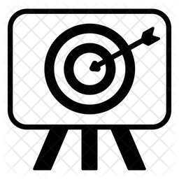 Objective Icon - Download in Glyph Style