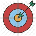 Objective Target Aim Icon