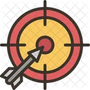 Objective Target Focus Icon
