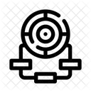 Objective Aim Goal Icon
