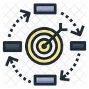 Objective management  Icon