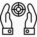 Objectivity Impartiality Neutrality Icon