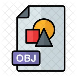 Objects  Icon
