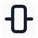 Center Align Align Alignment Icon
