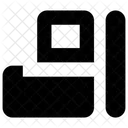 Objects right align  Icon