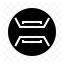 Objektivkappe  Symbol