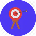 Target Carcel Objetivo Icon