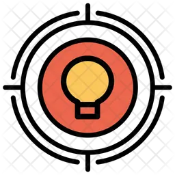 Objetivo  Icono