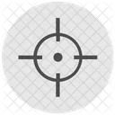 Mira Cursor Ponteiro Icon