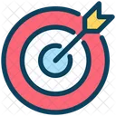 Meta Objetivo Diana Icon