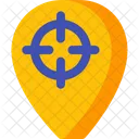 Objetivo Lugar Icon