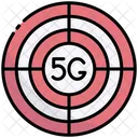 Objetivo 5 G Meta Icono