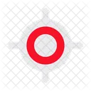 Objetivo  Icon