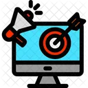 Objetivo Flecha Meta Icon