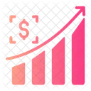 Objetivo De Ventas Analisis Estadisticas Icono