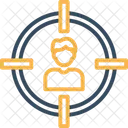 Objetivo del personaje  Icono