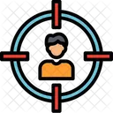 Objetivo del personaje  Icono
