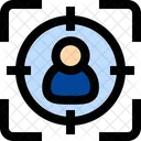 Objetivo del usuario  Icono