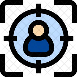 Objetivo del usuario  Icono