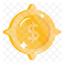 Dinero objetivo  Icon