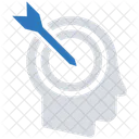 Objetivo mental  Ícone