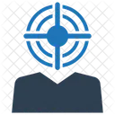 Objetivo De Negocio Objetivo Meta Icono