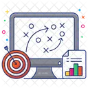 Objetivo Tactico Objetivo Estrategico Meta Estrategica Icono