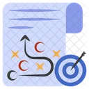 Objetivo Tactico Objetivo Estrategico Meta Estrategica Icono