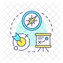 Objetivos de inversión  Icono