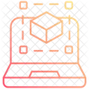 Objeto Fondo Diseno Icono