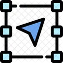 Objeto Grafico Diseno Icono