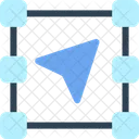 Objeto Grafico Diseno Icono
