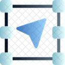Objeto Grafico Diseno Icono