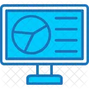 Objeto Tarta Web Icono