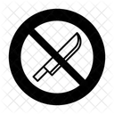 Objeto Afilado Militar Guerra Icono
