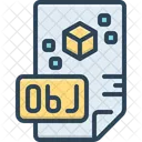 Objeto  Icono