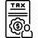 Obligación  Icono