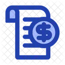 Obligación  Icono