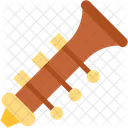 Oboe Orchestra Musical Instrument Icon