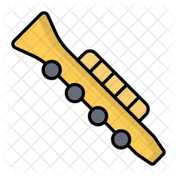 Oboe  Icon