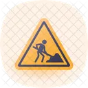 Obras viales  Icono