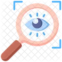 Observation Market Search Icon