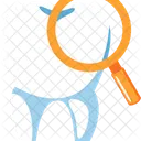Dental Clinic Observation Icon