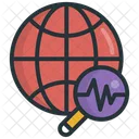 Analysis Observation Research Icon