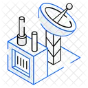 Space Station Observatory Observation Post Icon