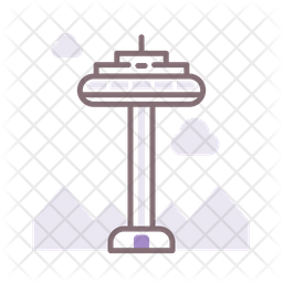 Observation Tower Icon