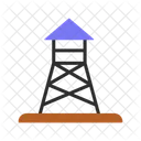 Observation Tower  Icon