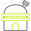 Observatorio Astronomia Espaco Ícone