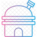 Observatorio Astronomia Espaco Ícone
