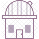Observatorio Astronomia Espacio Icono